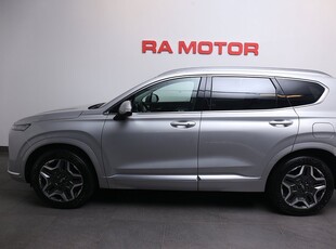 Hyundai Santa Fe PHEV Advanced Luxury Pkt Panorama Drag