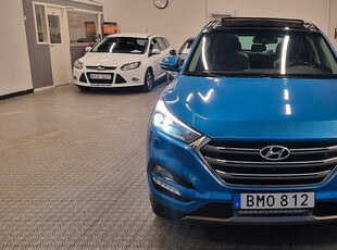 Hyundai Tucson 1.6 T-GDI 4WD DCT ComfortPlus Euro 6