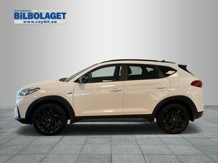 Hyundai Tucson 1.6 T-GDI DCT N-Line Euro 6