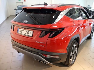 Hyundai Tucson Advanced 1.6 Hybrid 230hk AWD Aut - CARPLAY