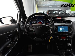 Kia Cee´d 1.6 CRDi Manual Gt-Line Navi B-kamera 136hp