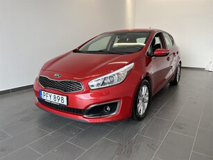 KIA Ceed 1.6 GDi Automat 135 hk