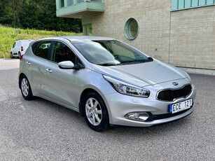 Kia CEED cee'd 1.6 CRDi EX Comfort/Drag-Värmare