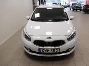 Kia Cee´d Cee'd 1.6 CRDi Kombi Drag P-Sens 128hk