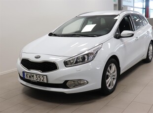 KIA Ceed Cee'd 1.6 CRDi Kombi P-Sens 128hk