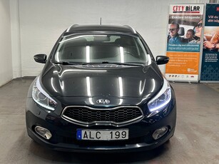 Kia CEED cee'd_sw 1.6 CRDi EX Comfort Euro 5