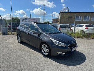 Kia CEED cee'd_sw 1.6 CRDi EX Comfort Euro 5 SÅLD