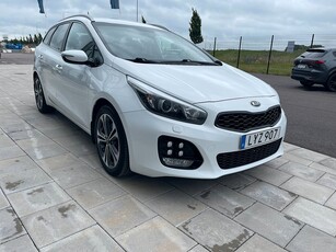 Kia CEED cee'd_sw 1.6 CRDi GT-Line 136hk