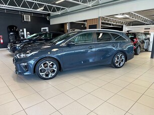 Kia Cee´d Sportswagon 1.4 T-GDI Advance AUT I Adaptiv Farthållare I Androi