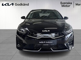 Kia Cee´d Sportswagon Plug-in Hybrid SW Advance I Adaptiv farthållare I Na