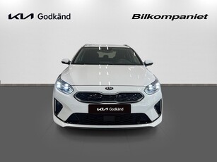 Kia CEED SW Plug-in Hybrid Advance V+S-Hjul Kia godkänd