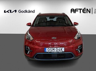 Kia Niro 64 kWh Advance Rattvärme Kia-Godkännd