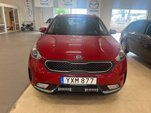 Kia Niro Adv Plus 1 EX P-HEV DCT 141 Hk 360 Årsskatt