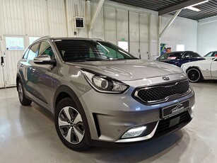 Kia Niro Hybrid DCT Advance Plus, EX, GLS Euro 5