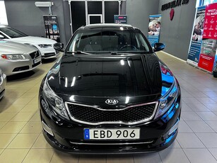 Kia Optima 1.7 CRDi Comfort, GLS 136hk Panorama 3,95%