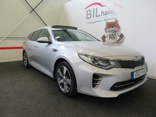 Kia Optima SportWagon 1.7DCT 141HK GT-Line Drag H/K Panorama