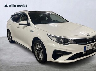 Kia Optima SportWagon Advance Plus B-Kam Dragk Carplay 205hk