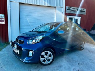 Kia Picanto 5-dörrar 1.0 MPI Euro 5