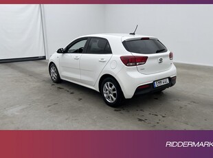 Kia Rio 1.0 T-GDI 120hk Advance Plus B-Kamera Rattvärme