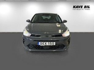 Kia Rio 1.0 T-GDI Advance, V-hjul, Värmare, Backkamera