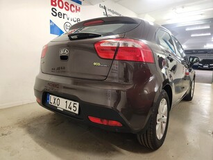 Kia Rio 5-dörrar 1.4 CVVT GLS Euro 5