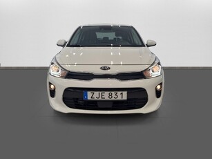 Kia Rio 5dr 1.2 84hk Advance Plus V-Hjul