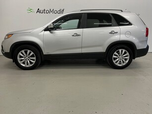 Kia Sorento 2.2 CRDi 4WD EX Euro 5 DRAGKROK, VÄRMARE