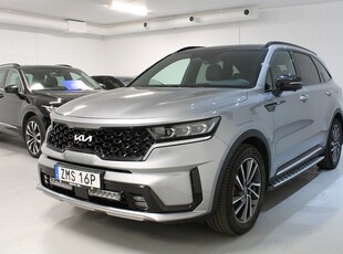 Kia Sorento PHEV Advance Plus Black Edition Värm Moms 265hk