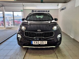 Kia Sportage 1.6 T-GDI AWD DCT GT-Line (177) Drag Mvärm Steg