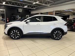 Kia Sportage PHEV AUT 265HK Advance I 360-kamera I h&k I LAGERBIL