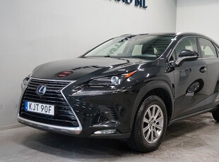 Lexus NX 300h AWD 2.5 E-CVT 197hk Business Line Drag Kamera