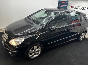 Mercedes-Benz B 180 NGT BlueEFFICIENCY Euro 5