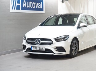 Mercedes-Benz B 200 AMG-Line / Aut / Drag