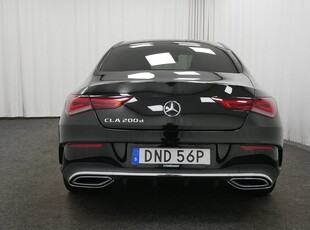 Mercedes-Benz CLA 200 d 8G-DCT AMG-Line