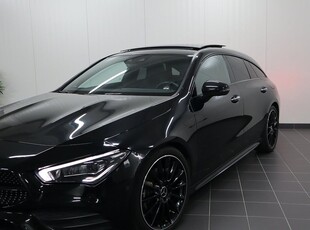 Mercedes-Benz CLA 200 SB AMG Pano-Belysning-Night-Premium+