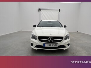 Mercedes-Benz CLA 200 Shooting Brake Progressive Kamera Drag