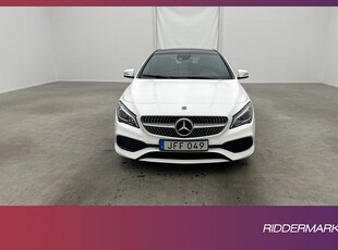 Mercedes-Benz CLA 220 d Shooting Brake AMG Pano Kamera Drag