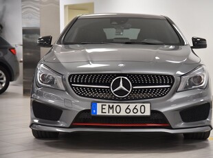 Mercedes-Benz CLA 250 AMG Sport Backkamera NAVI 211hk