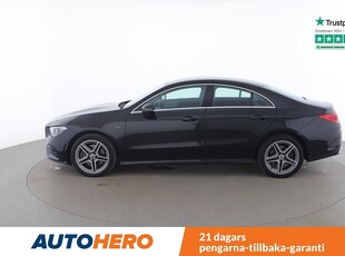 Mercedes-Benz CLA 250 e 8G-DCT AMG Sport / CarPlay, 218HK