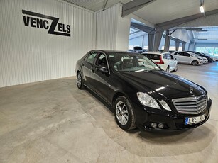 Mercedes-Benz E 200 NGT Aut BlueEFFICIENCY Classic Fin