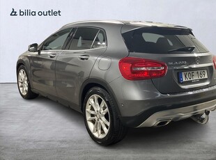 Mercedes-Benz GLA 220 CDI 4MATIC Pano Navi Drag B-kam