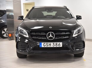 Mercedes-Benz GLA 250 4MATIC AMG Panorama Dragkrok 211hk