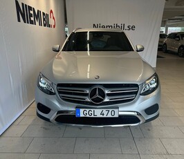 Mercedes-Benz GLC 220 d 4M 9G-Tronic Drag Psens Dvärmare S&V