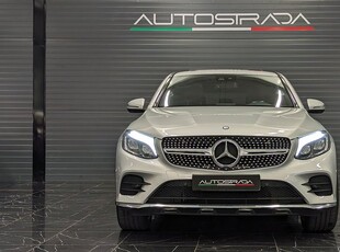 Mercedes-Benz GLC 220 d Coupé 4M 9G 170hk | AMG | TAKLUCKA |