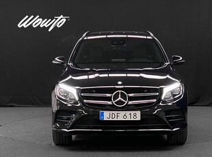 Mercedes-Benz GLC 220d 4Matic 170HK /Drag /Burmester /Navi