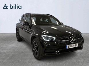 Mercedes-Benz GLC 300 e 4MATIC 4MATIC/AMG-LINE/Nightpaket/Drag/ Digital light/