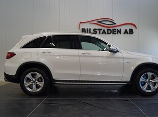 Mercedes-Benz GLC 350 e 4MATIC 7G-Tronic Plus 327hk