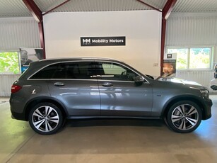 Mercedes-Benz GLC 350 e 4MATIC 7G-Tronic /V-hjul