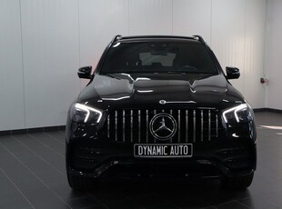 Mercedes-Benz GLE 350 de 4M 320hk AMG/Pano/Drag/Night/Moms