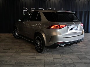 Mercedes-Benz GLE 350 de 4M AMG Night /Panorama/Läder/Drag